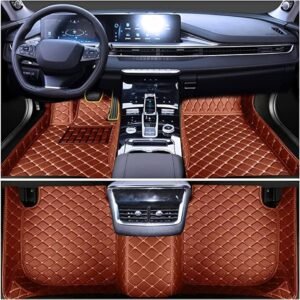 Tapis de sol BMW X5 - X6 - X7 et Série 7