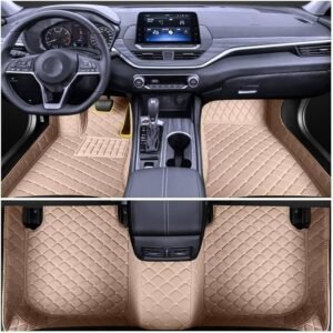 Tapis de sol Range Rover sport et vogue