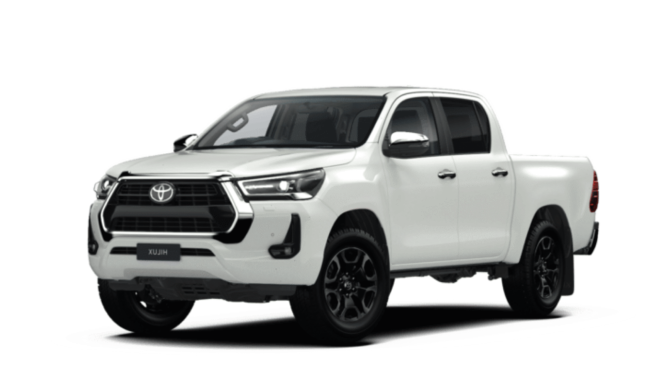 Toyota Hilux 2024