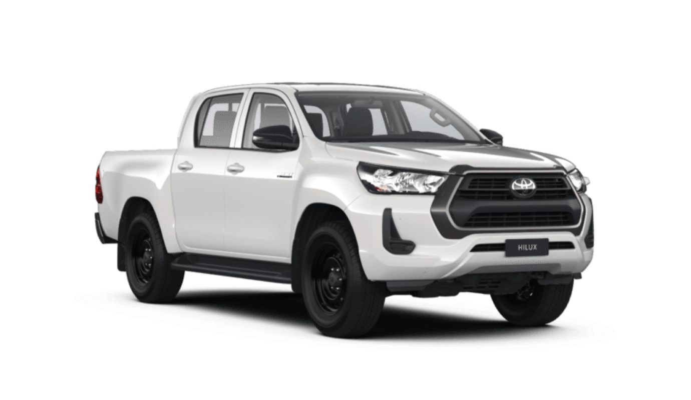 Toyota Hilux 2024