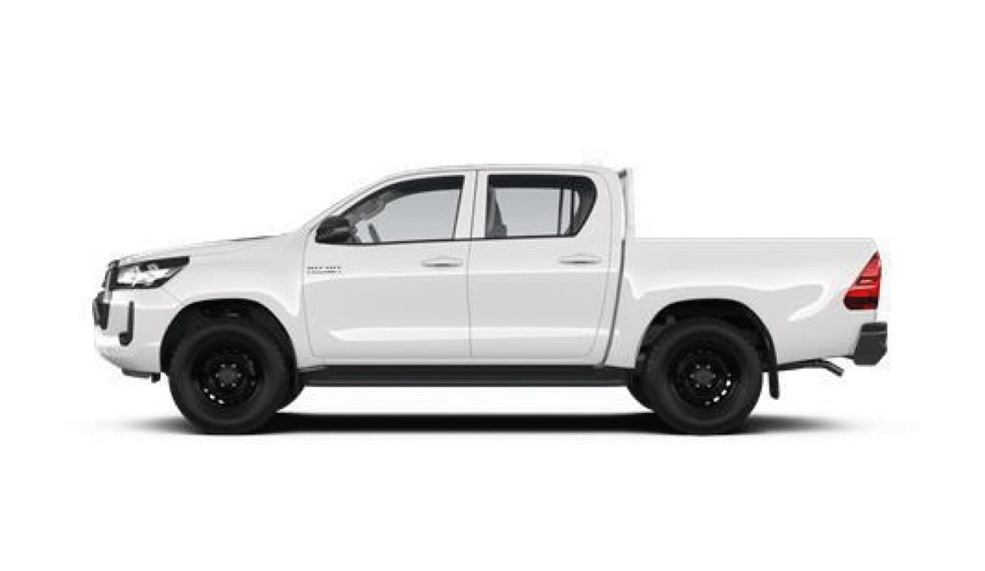 Toyota Hilux 2024