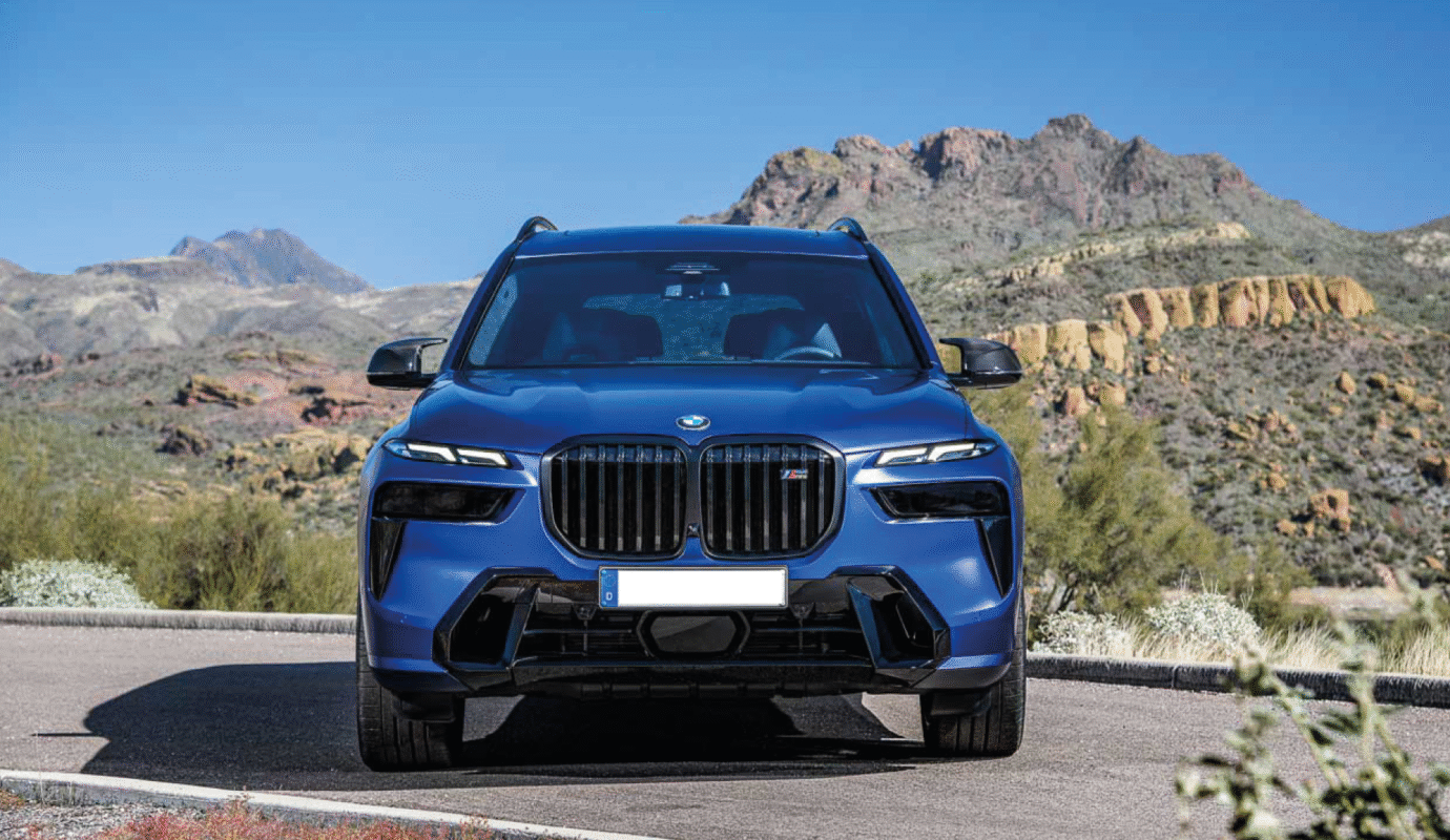 BMW X7 PACK M 2023