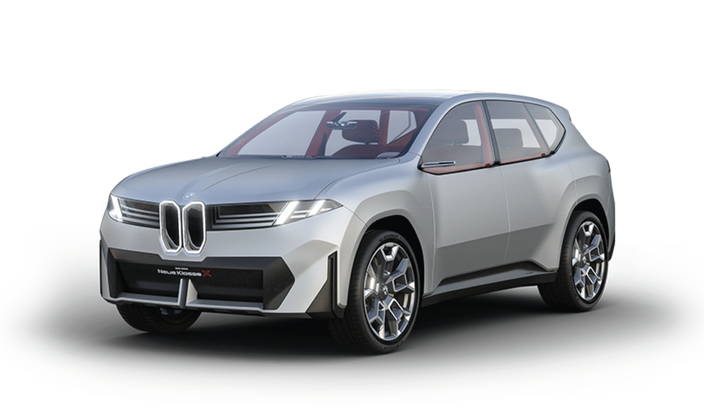 BMW Vision Neue Klasse X
