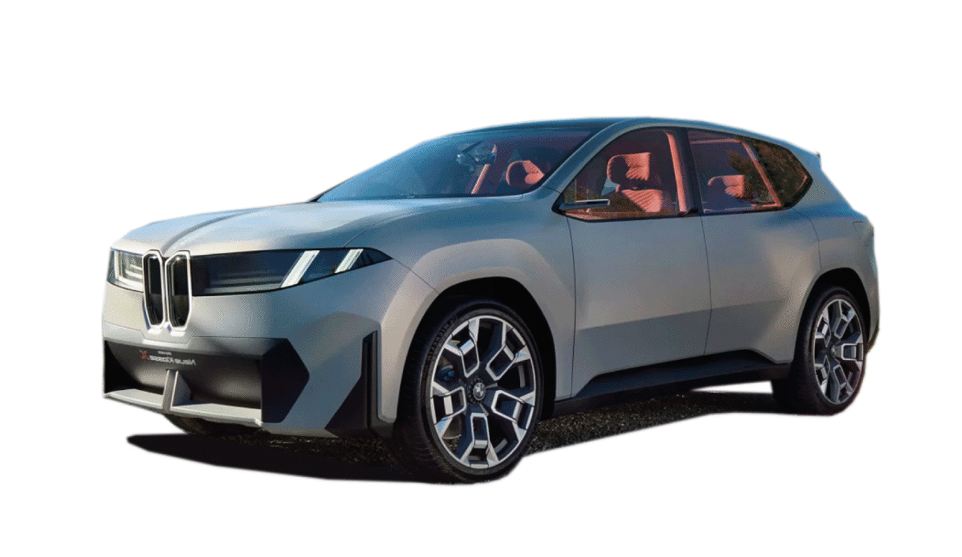 BMW Vision Neue Klasse X