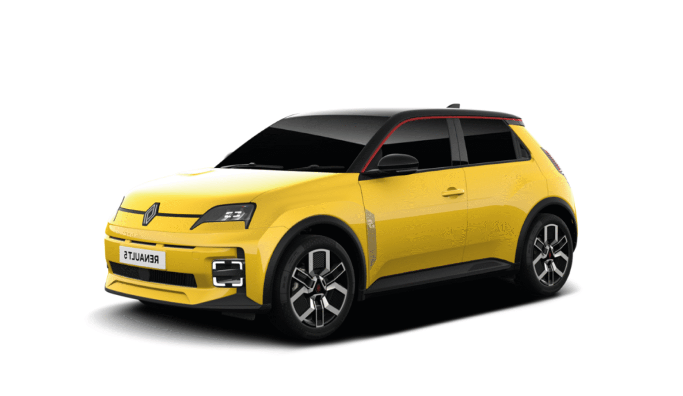 Renault 5 E-Tech