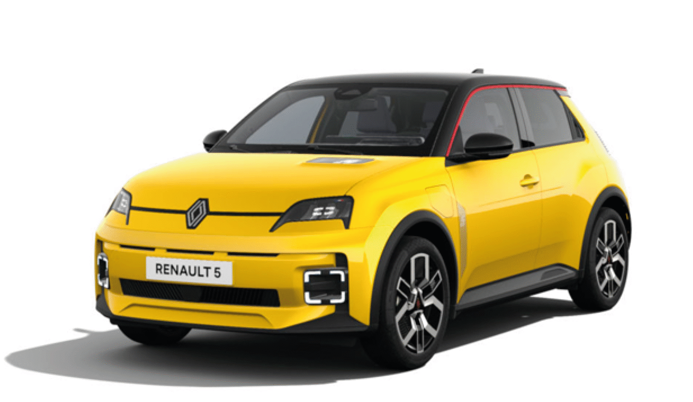 Renault 5 E-Tech