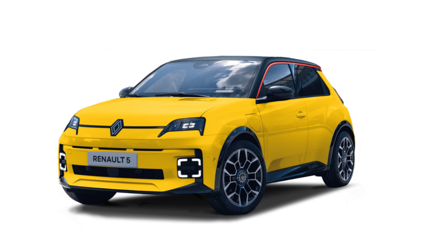 Renault 5 E-Tech