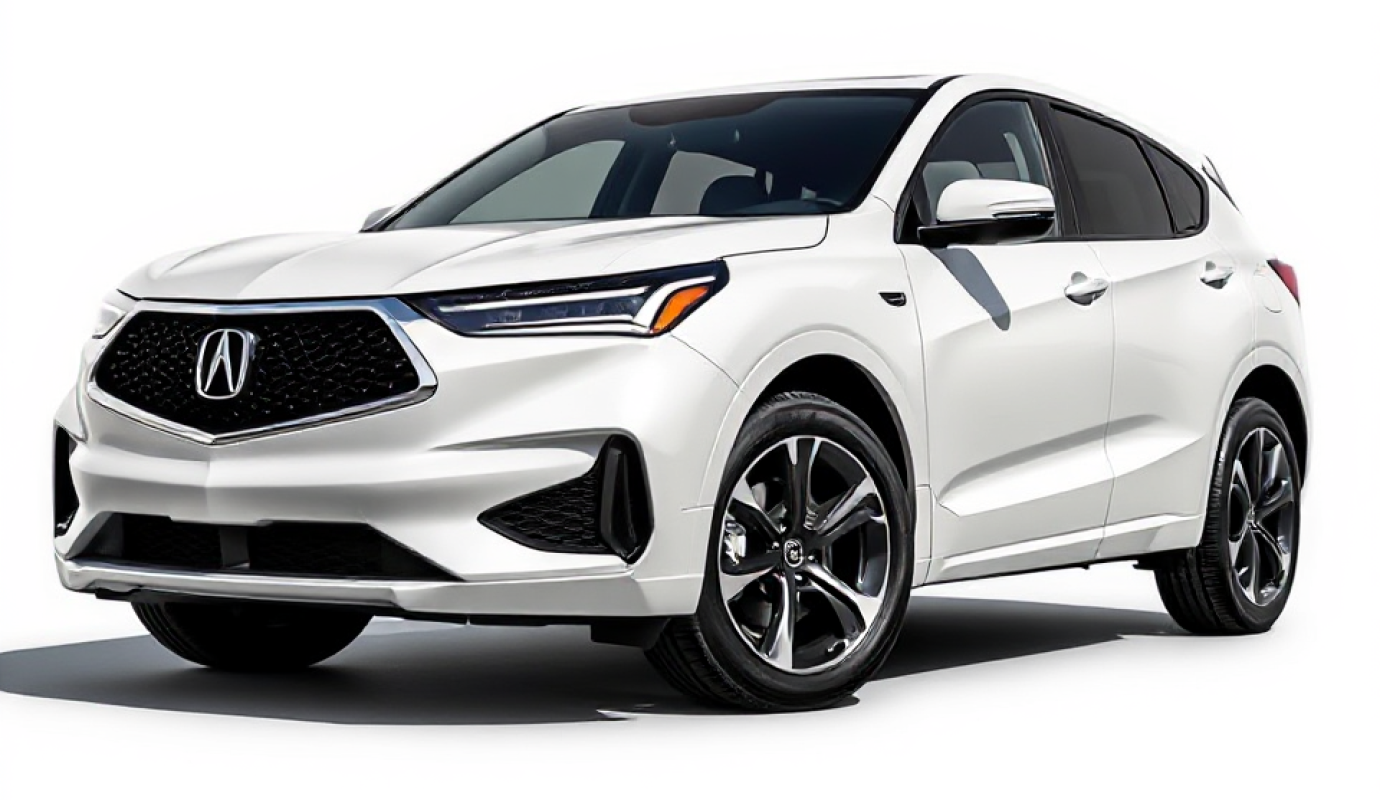 Acura MDX 2022