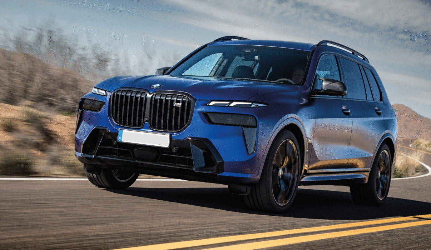 BMW X7 PACK M 2023