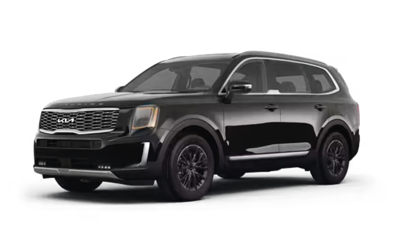 KIA TELLURIDE EX 2022