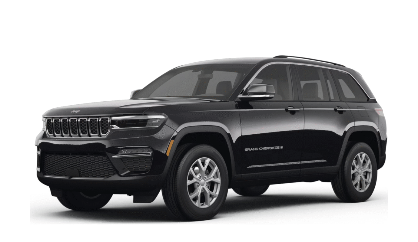 Jeep Grand Cherokee Limited Laredo 2022