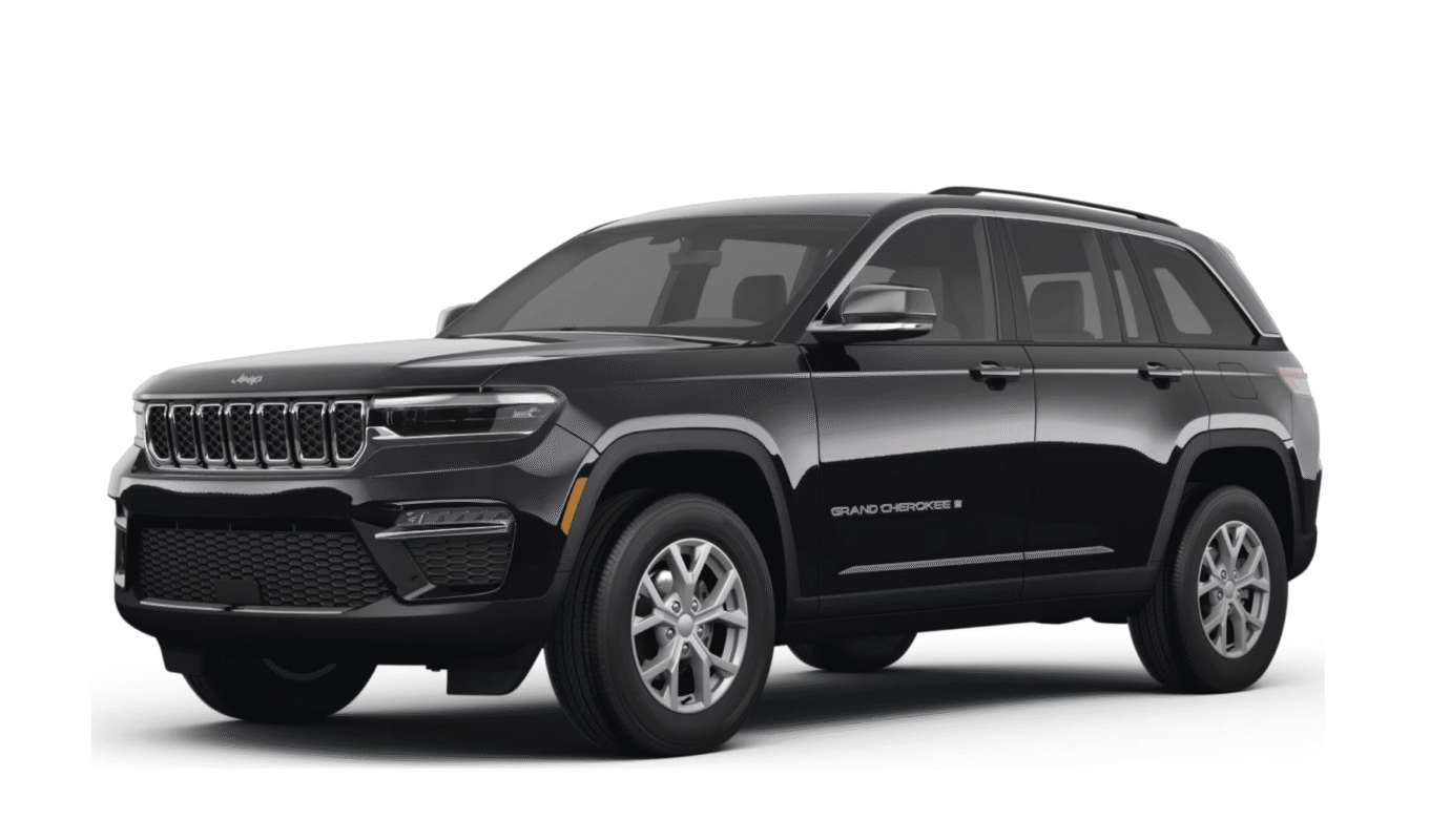 Jeep Grand Cherokee Limited Laredo 2022