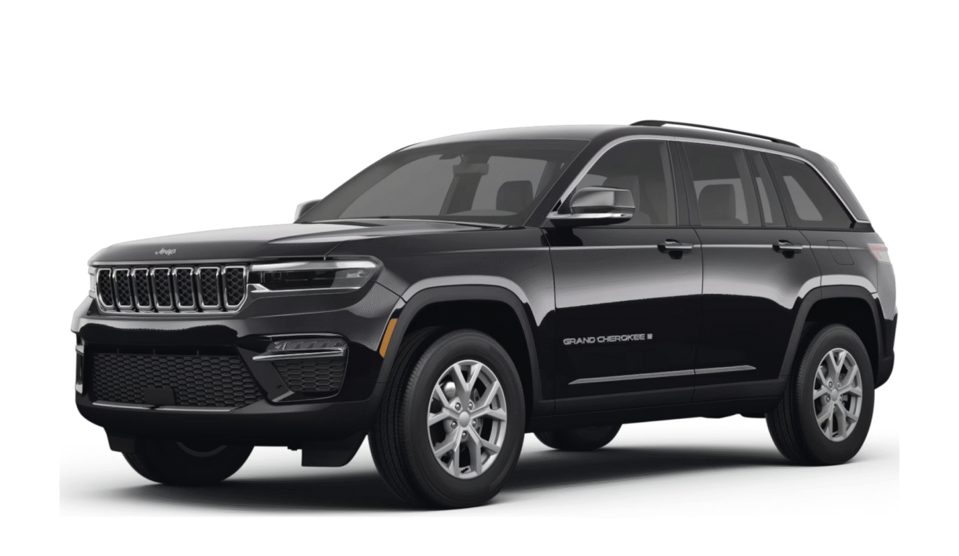Jeep Grand Cherokee Limited Laredo 2022