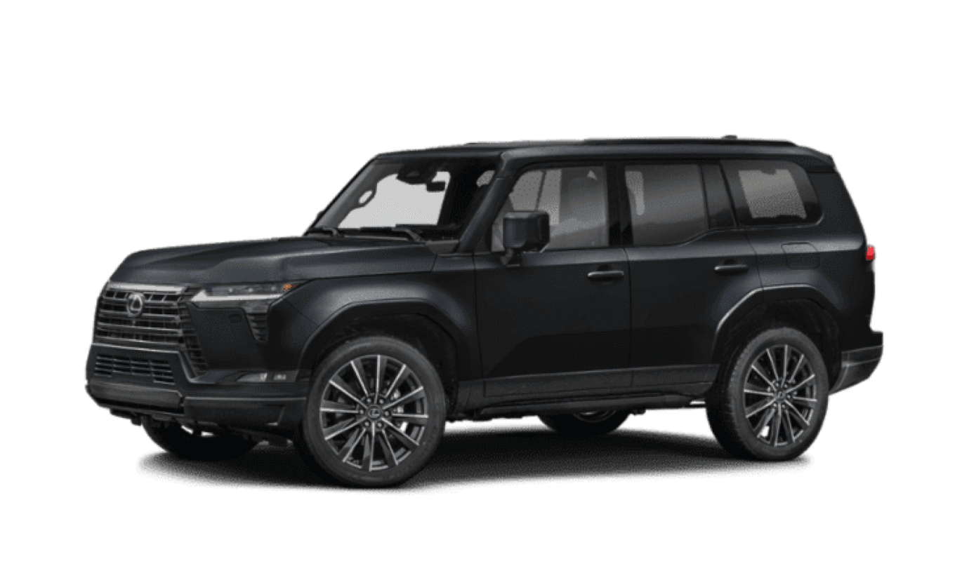 Lexus GX550 Overtrail 2024