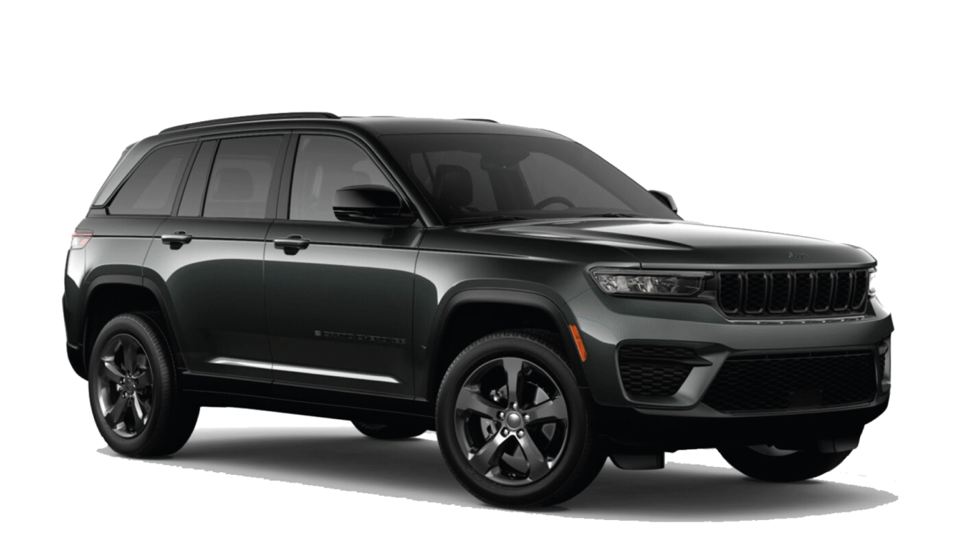 Jeep Grand Cherokee Limited Laredo 2022