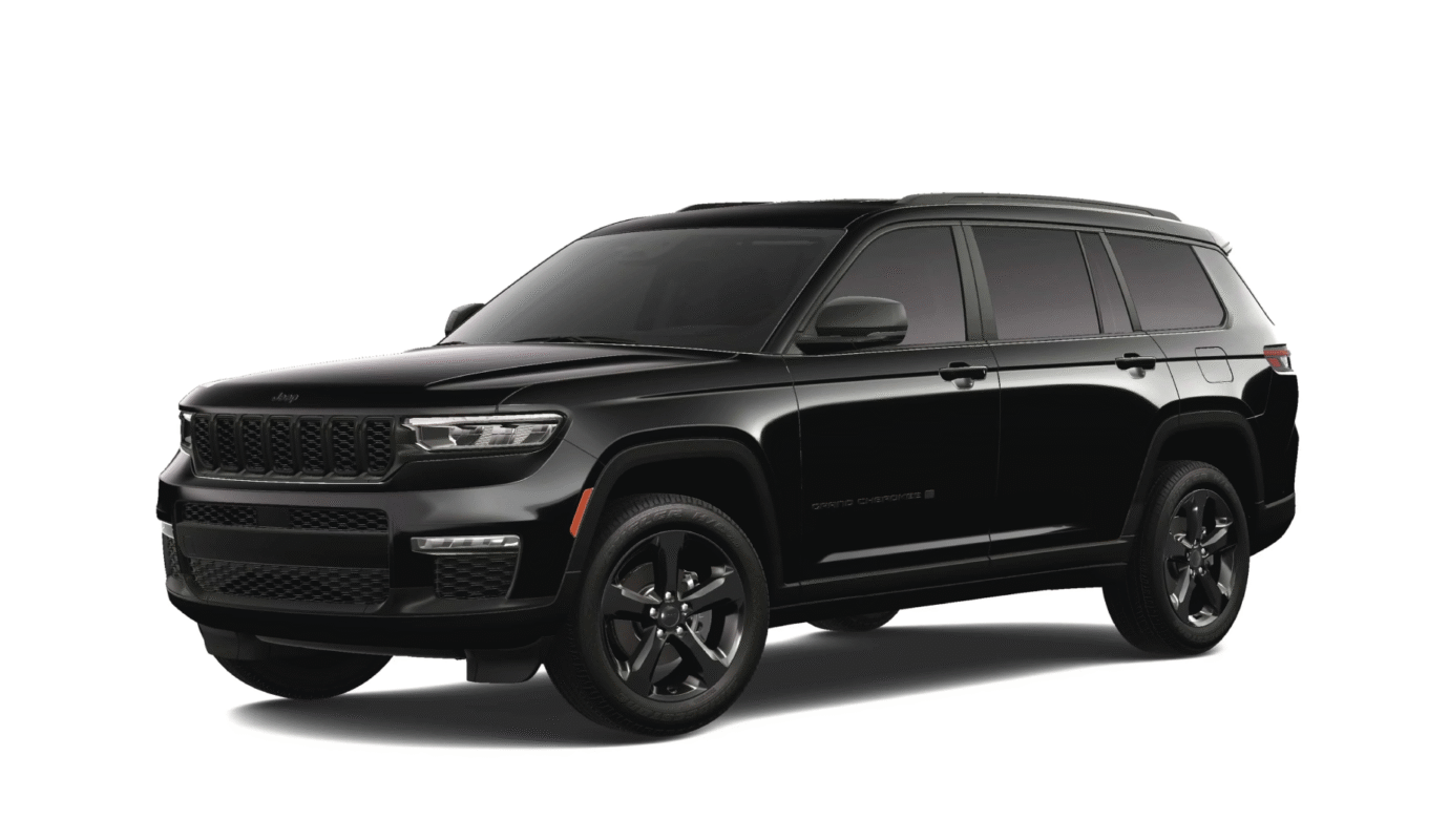 Jeep Grand Cherokee Limited Laredo 2022