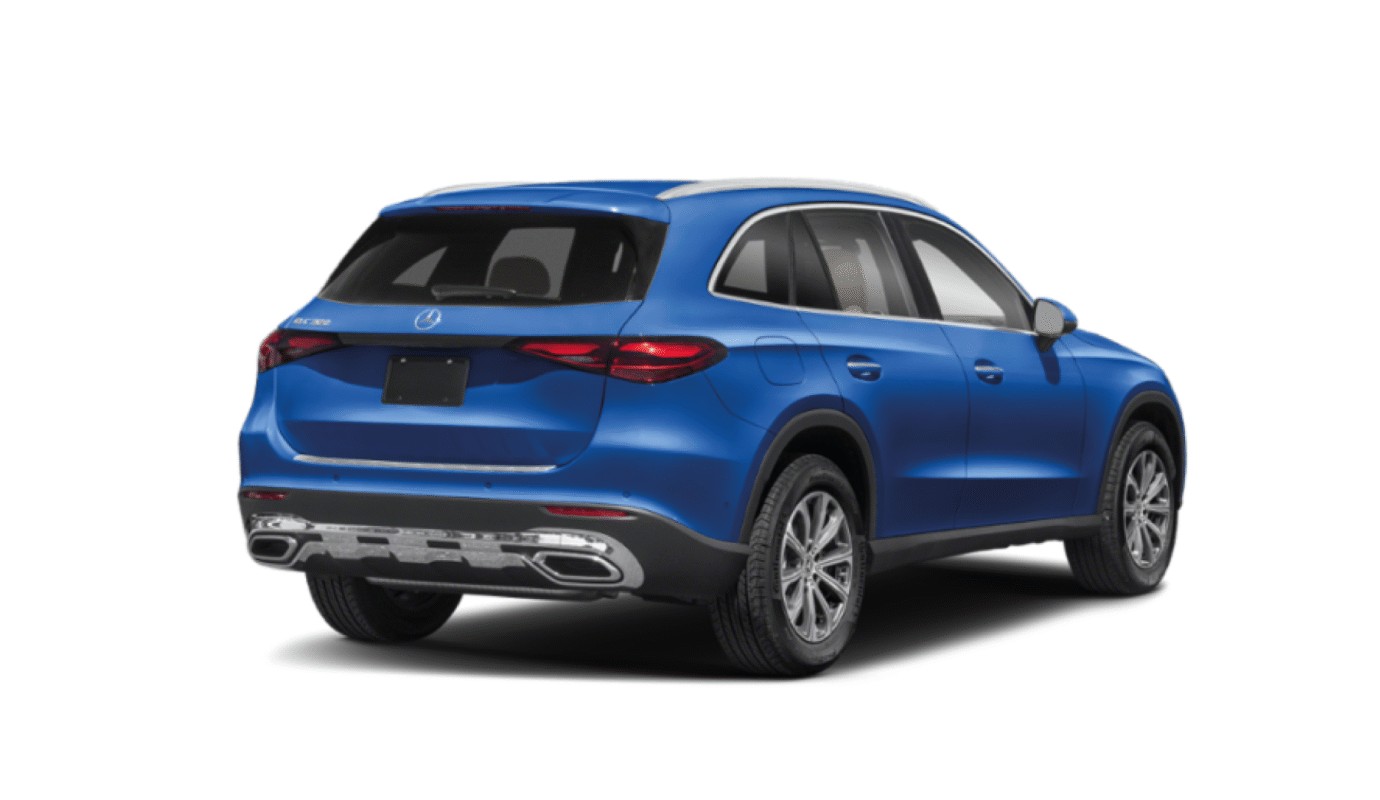 Mercedes GLE53 2024
