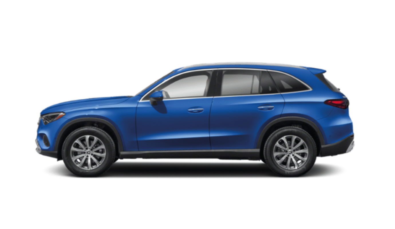 Mercedes GLE53 2024