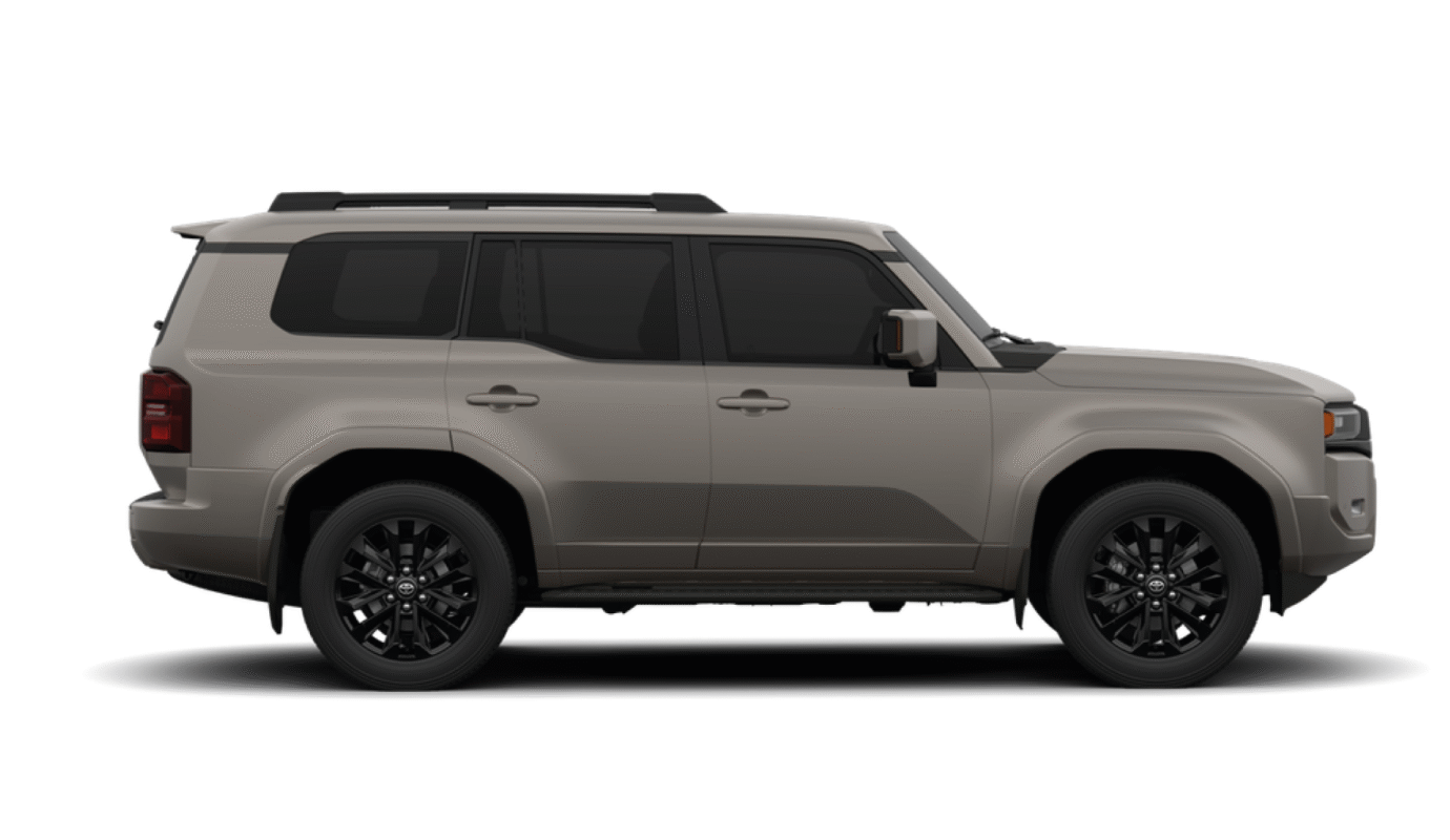 Toyota Prado 2024  Gris