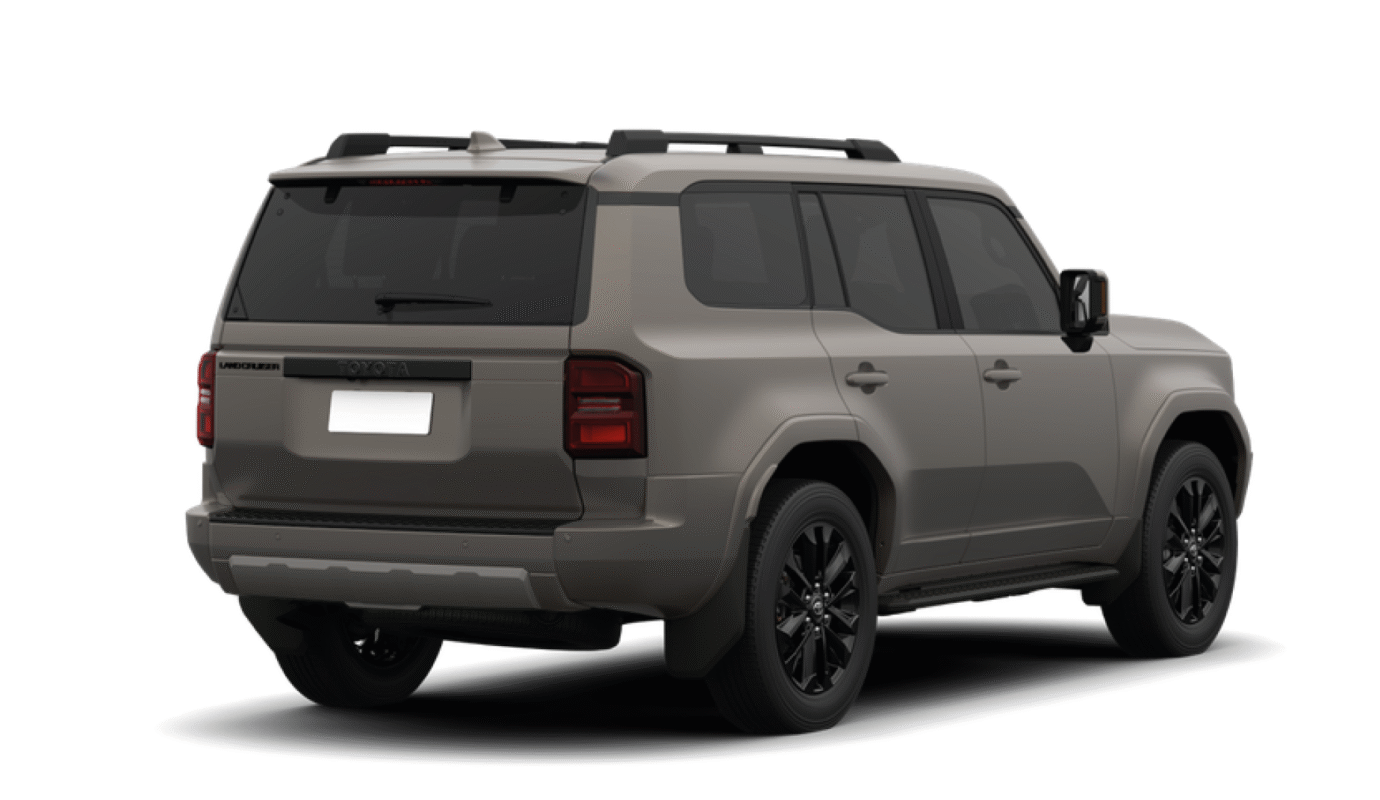 Toyota Prado 2024  Gris