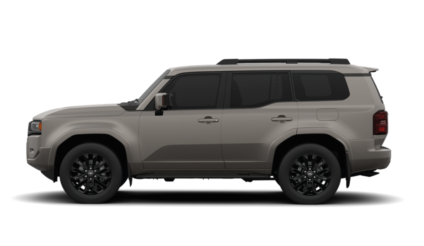 Toyota Prado 2024  Gris