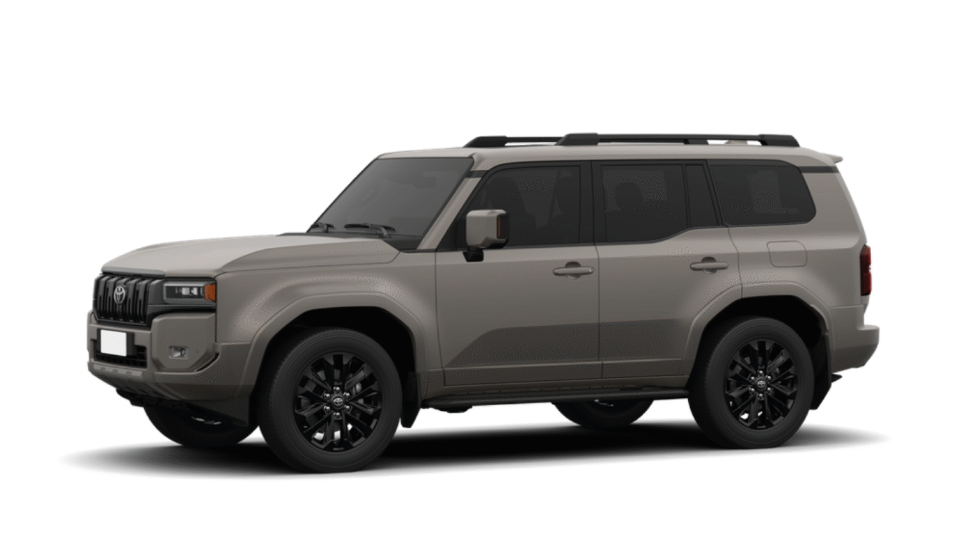 Toyota Prado 2024  Gris