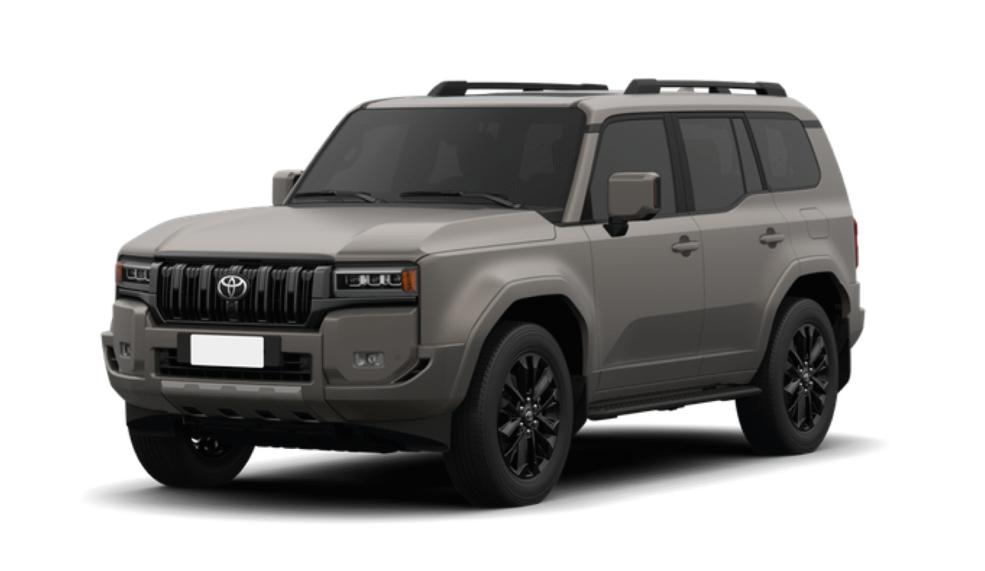 Toyota Prado 2024  Gris