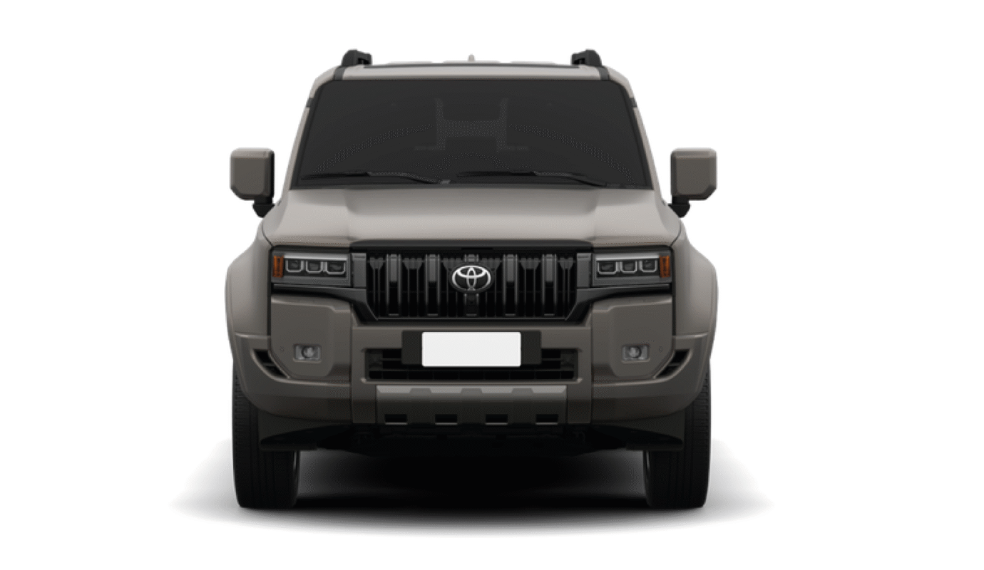 Toyota Prado 2024  Gris
