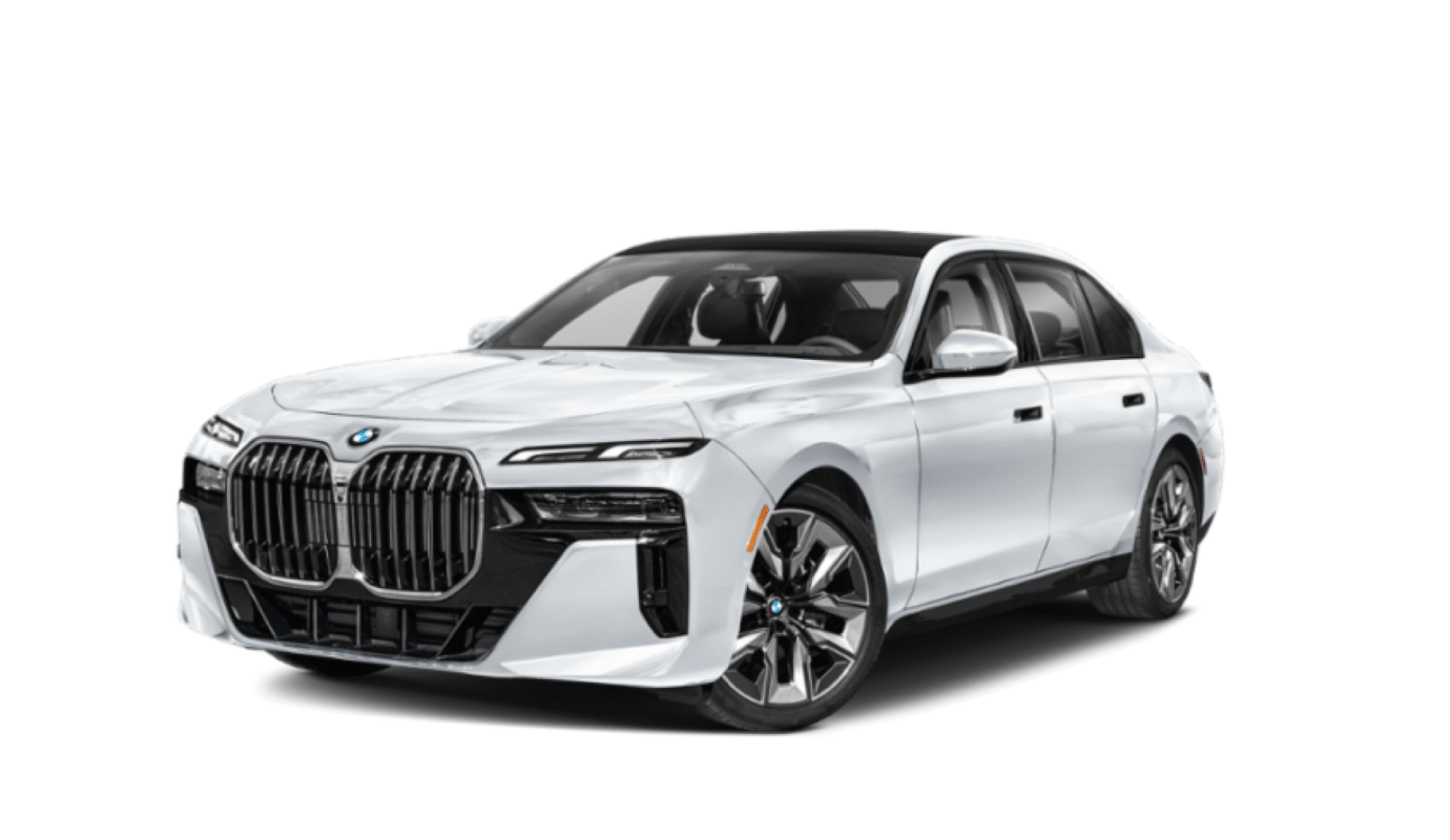BMW Série 7 2023