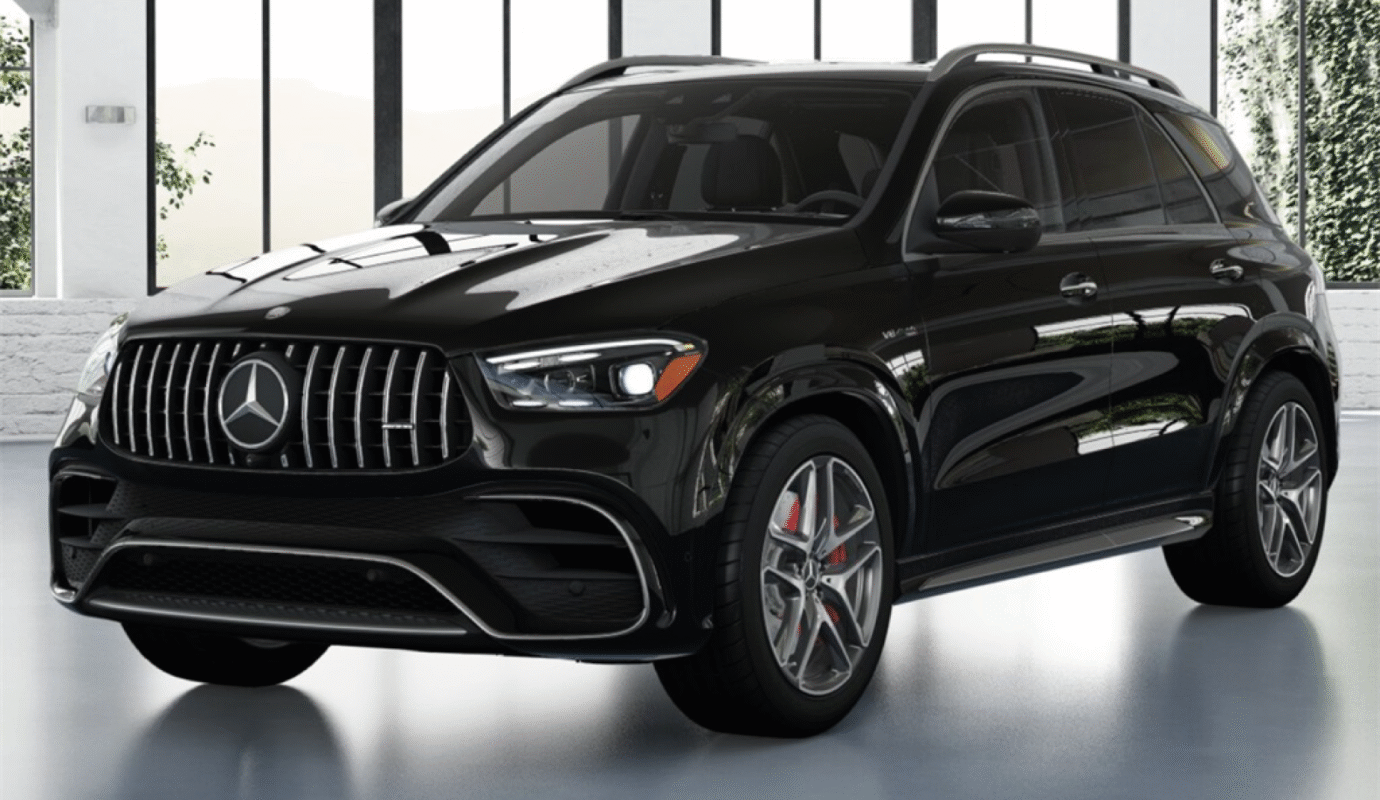 Mercedes GLC 300 4MATIC 2024