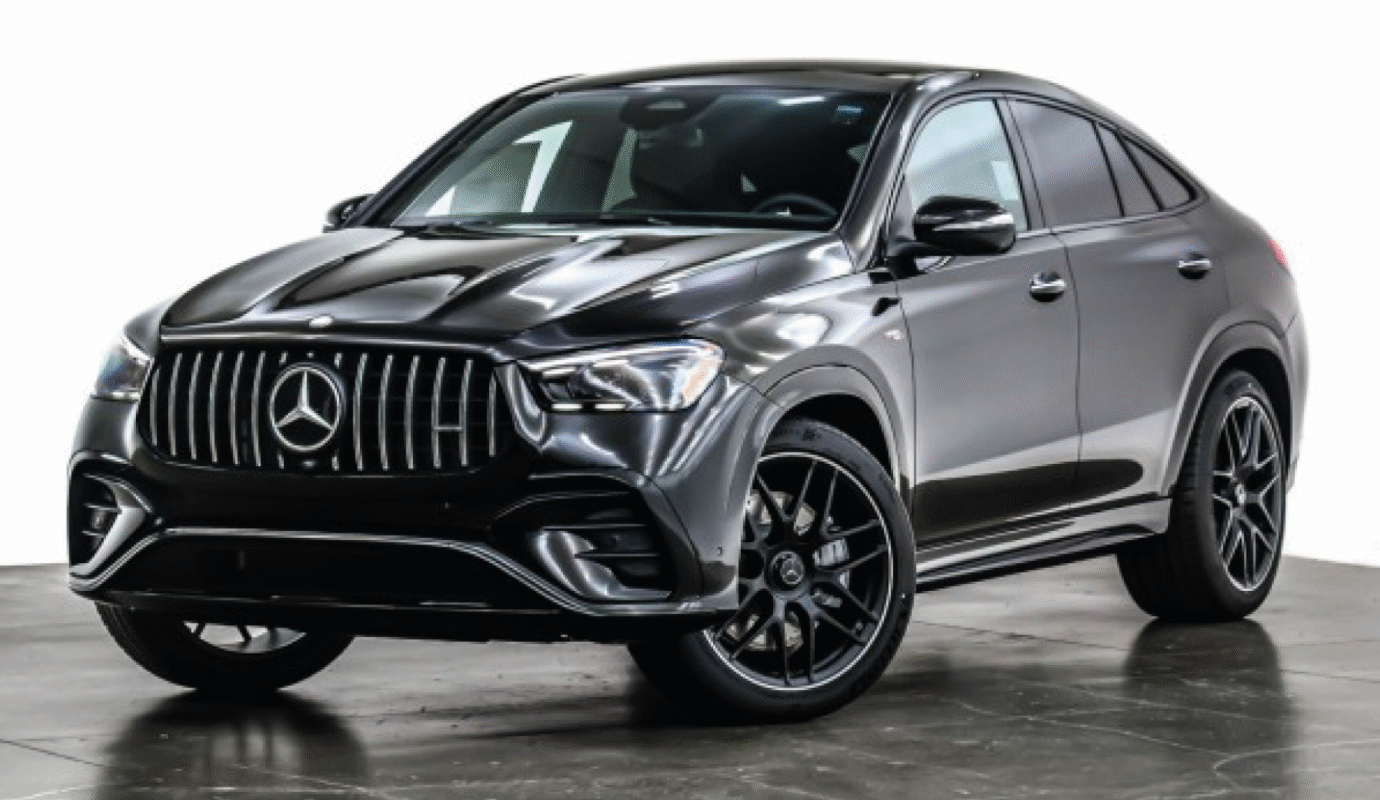 Mercedes GLC 300 4MATIC 2024