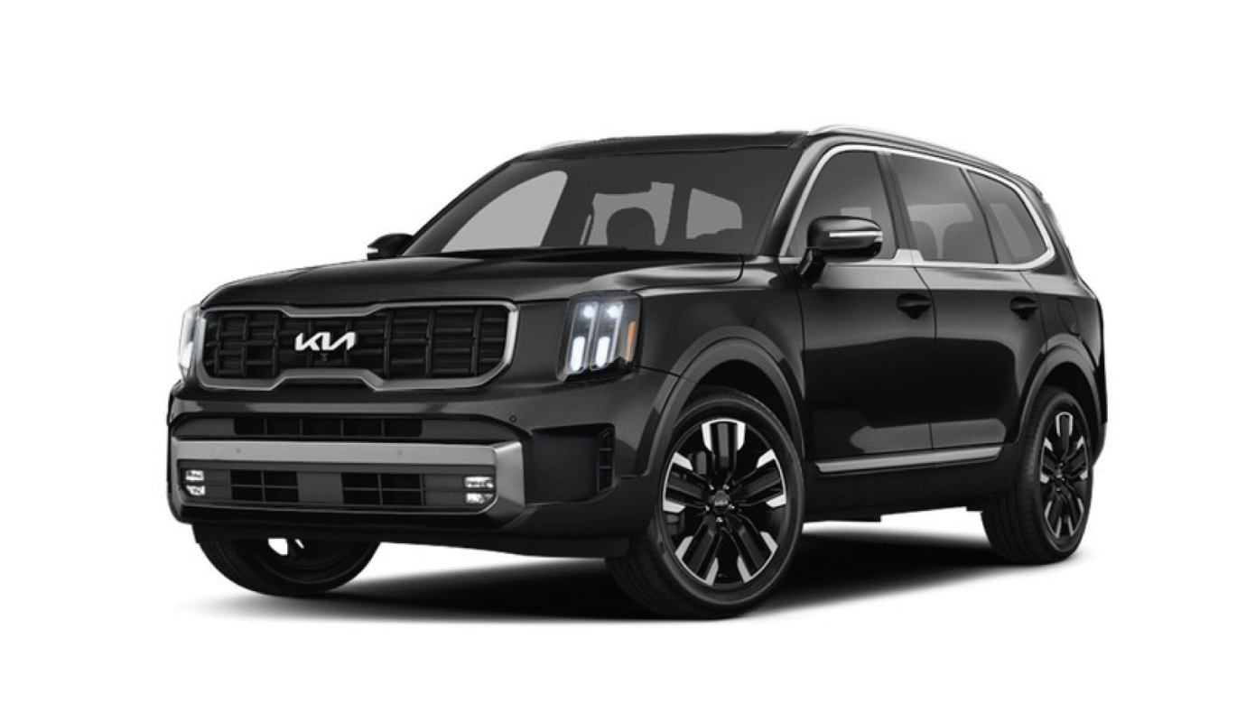 KIA TELLURIDE EX 2022