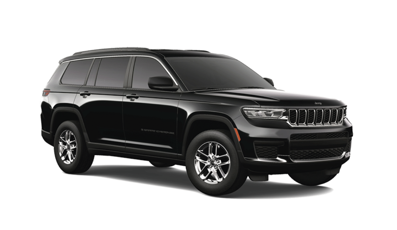 Jeep Grand Cherokee Limited Laredo 2022