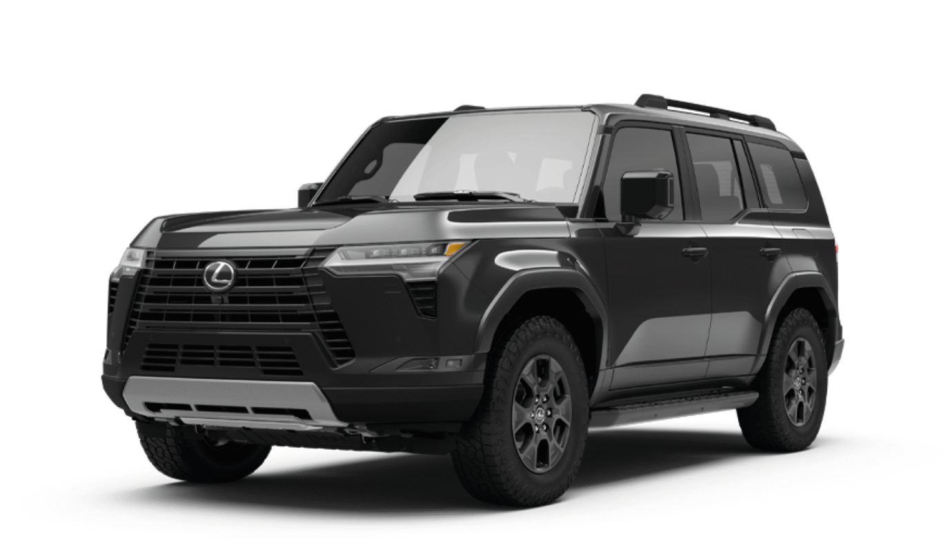 Lexus GX550 Overtrail 2024