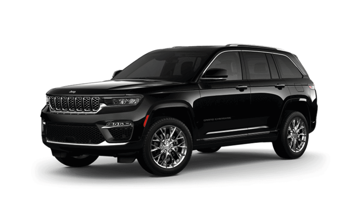 Jeep Grand Cherokee Limited Laredo 2022