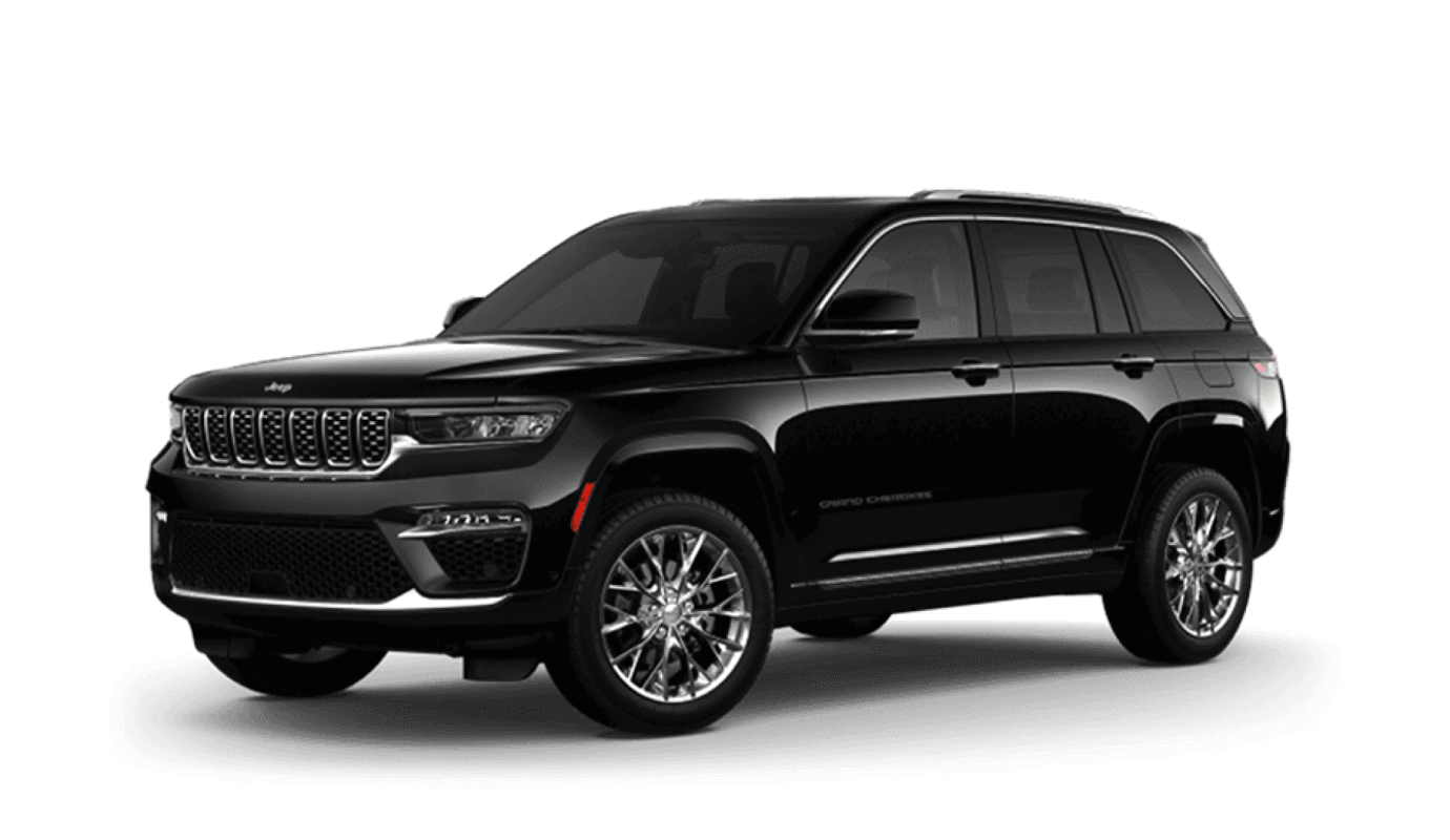 Jeep Grand Cherokee Limited Laredo 2022