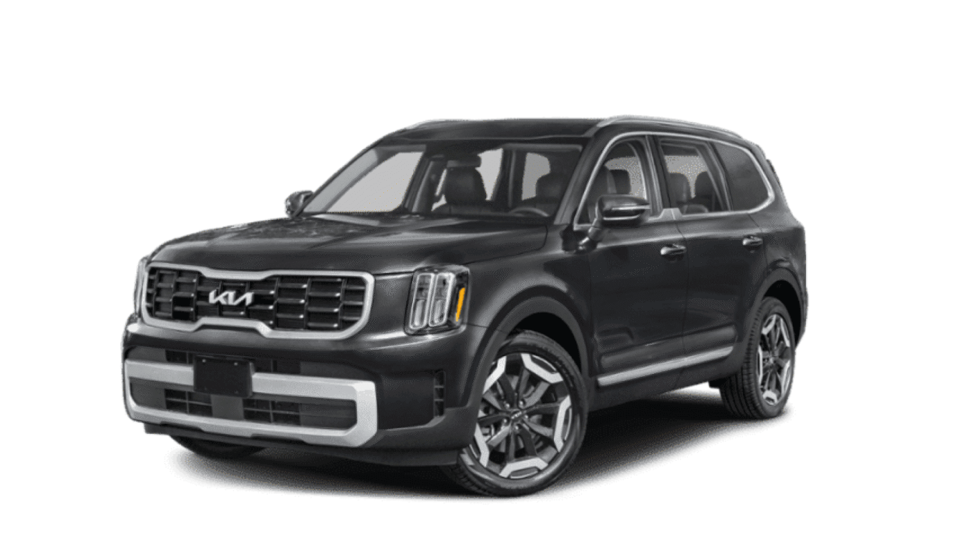 KIA TELLURIDE EX 2022