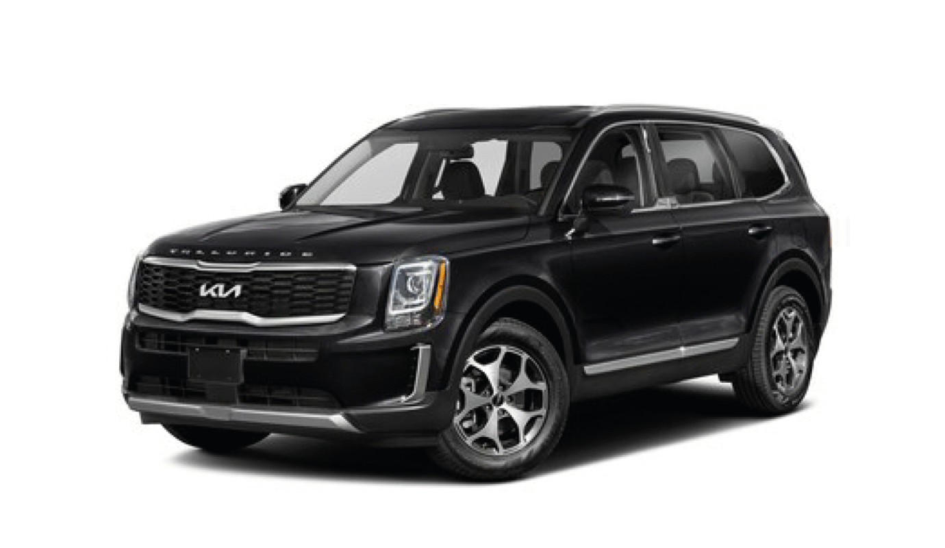 KIA TELLURIDE EX 2022