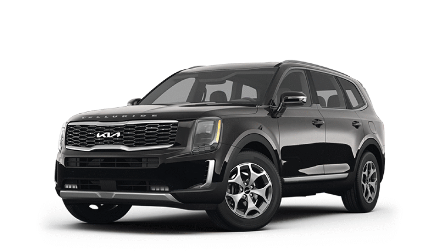 KIA TELLURIDE EX 2022