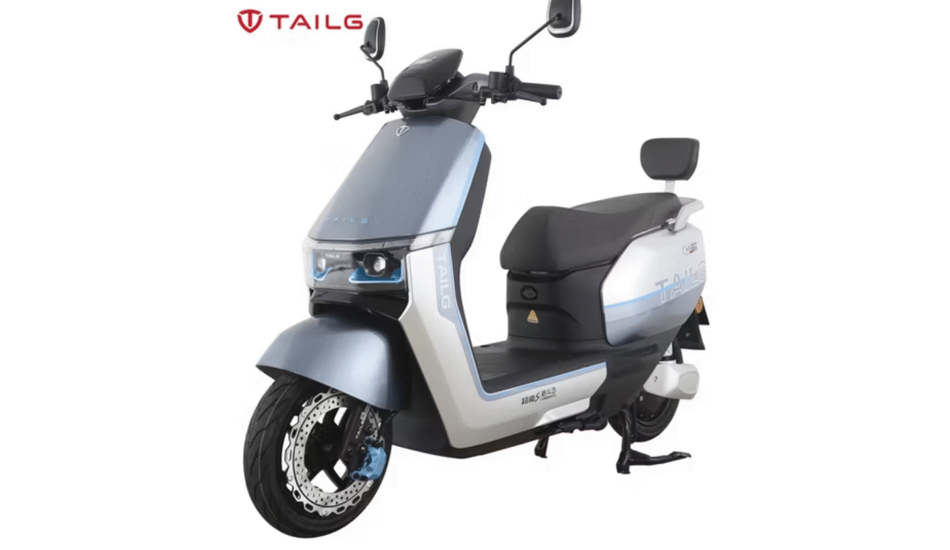 Motos 100% éléctrique TAIBG 919