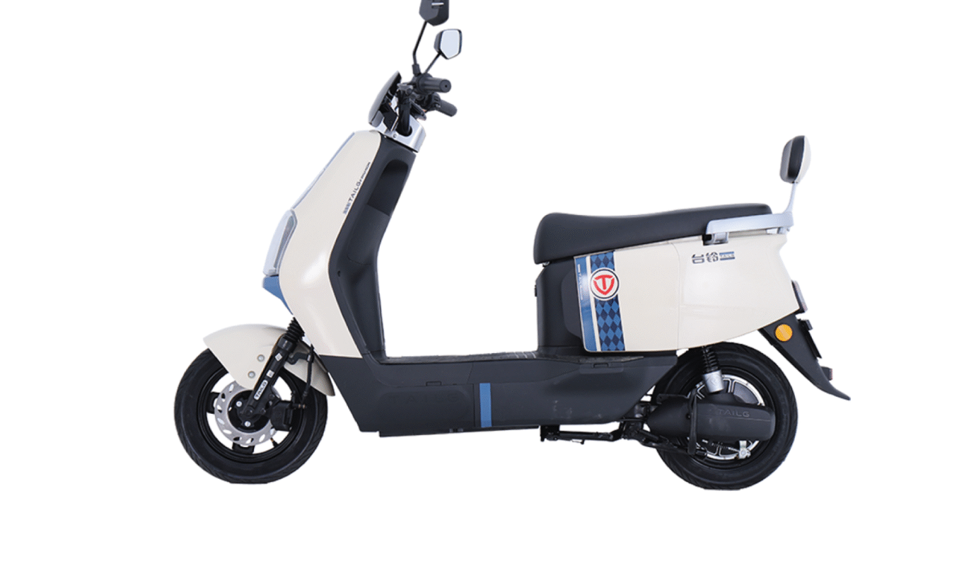 Motos 100% éléctrique TAIBG GW30