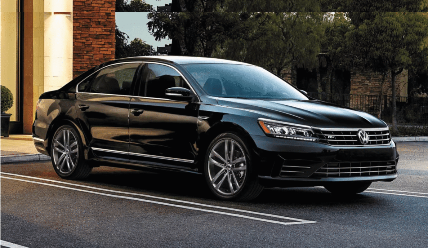 Volkswagen Passat 2018